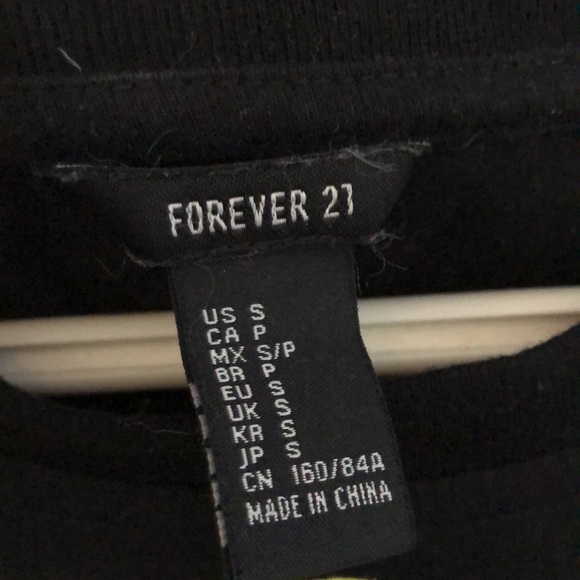 Forever 21 Crop top - Picture 3 of 3